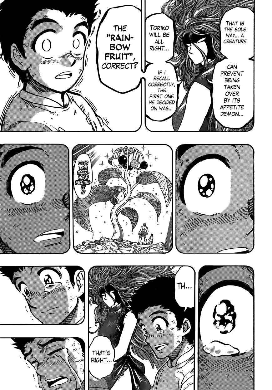 Page 13 Chapter 389 TORIKO