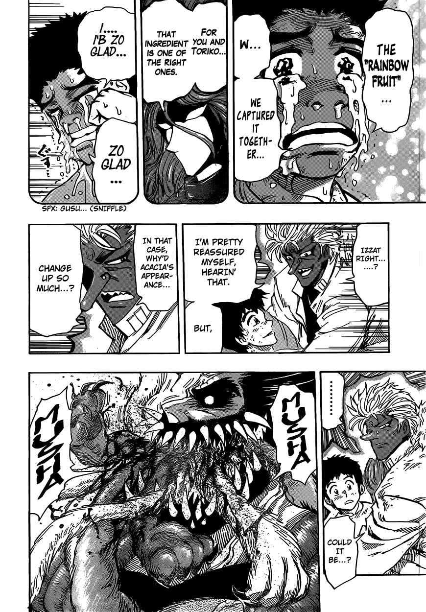 Page 14 Chapter 389 TORIKO