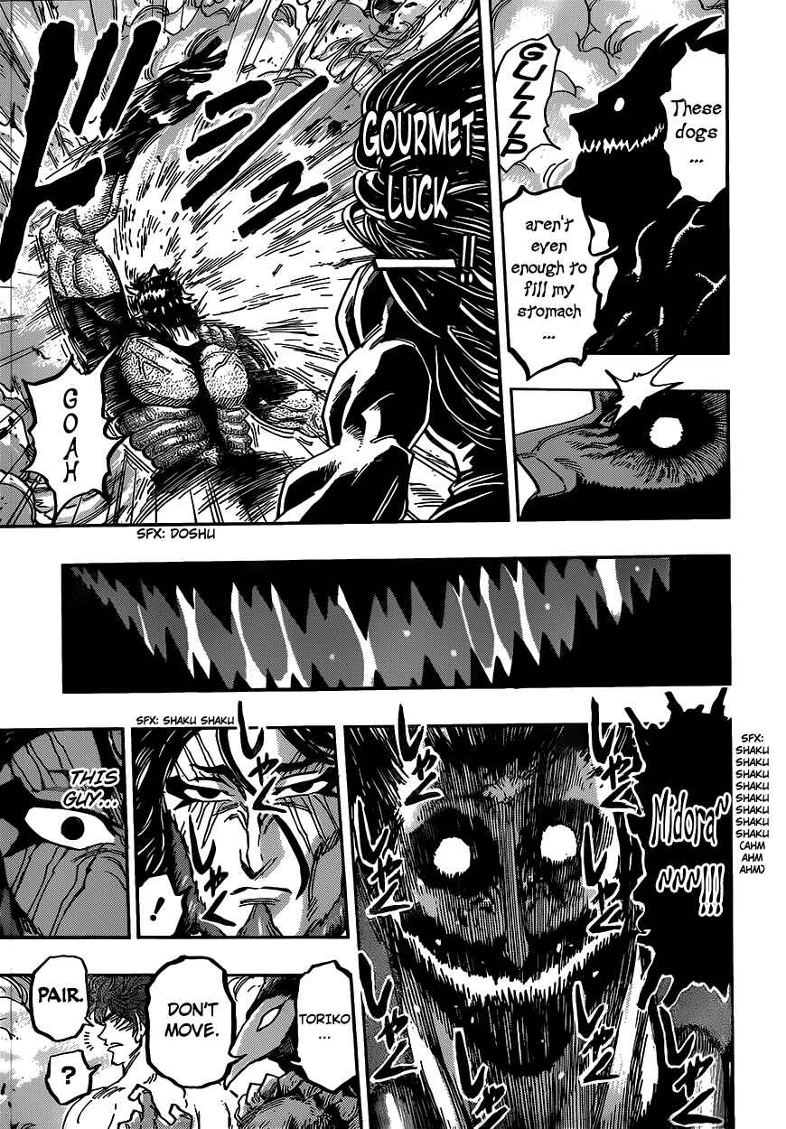Page 15 Chapter 389 TORIKO