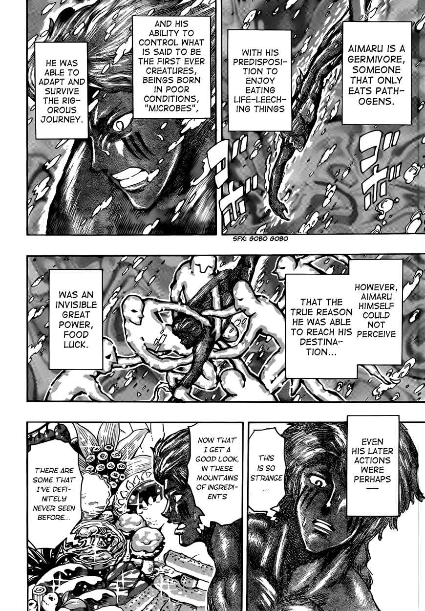 Page 4 Chapter 389 TORIKO