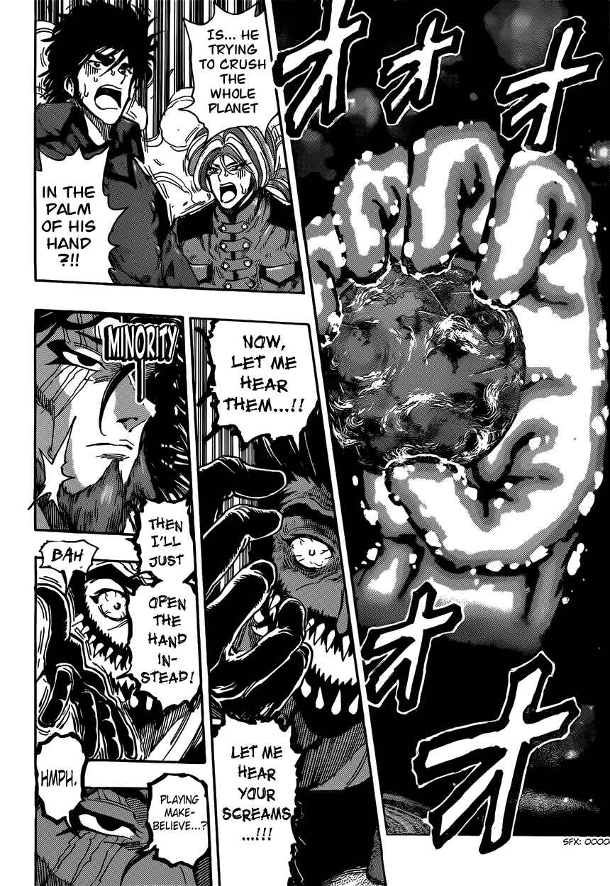 Page 6 Chapter 389 TORIKO