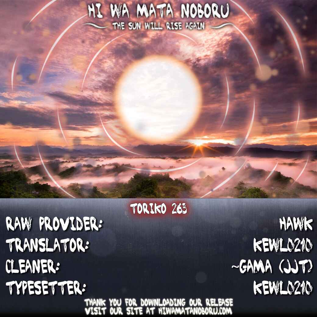 Page 26 Chapter 263 TORIKO