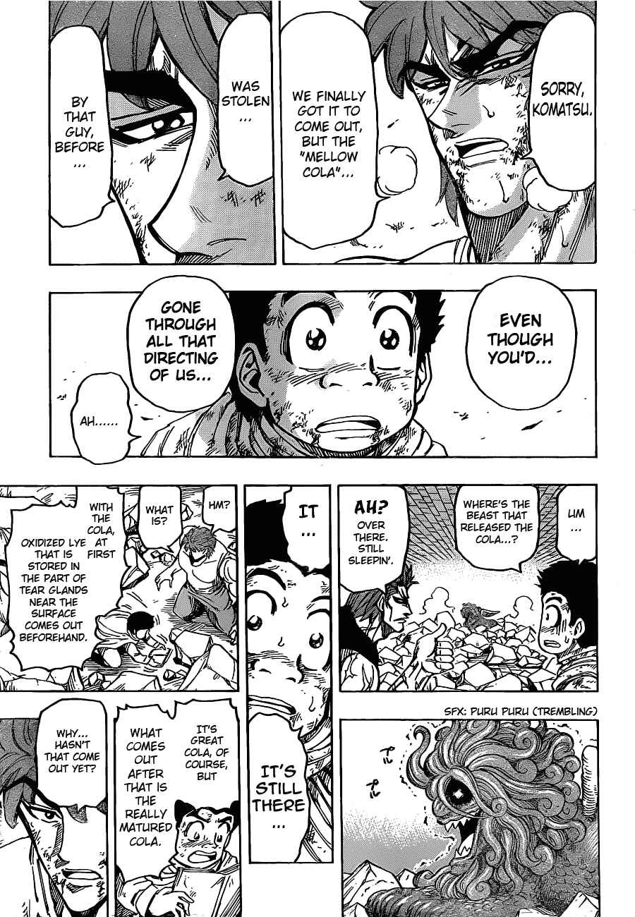 Page 12 Chapter 141 TORIKO