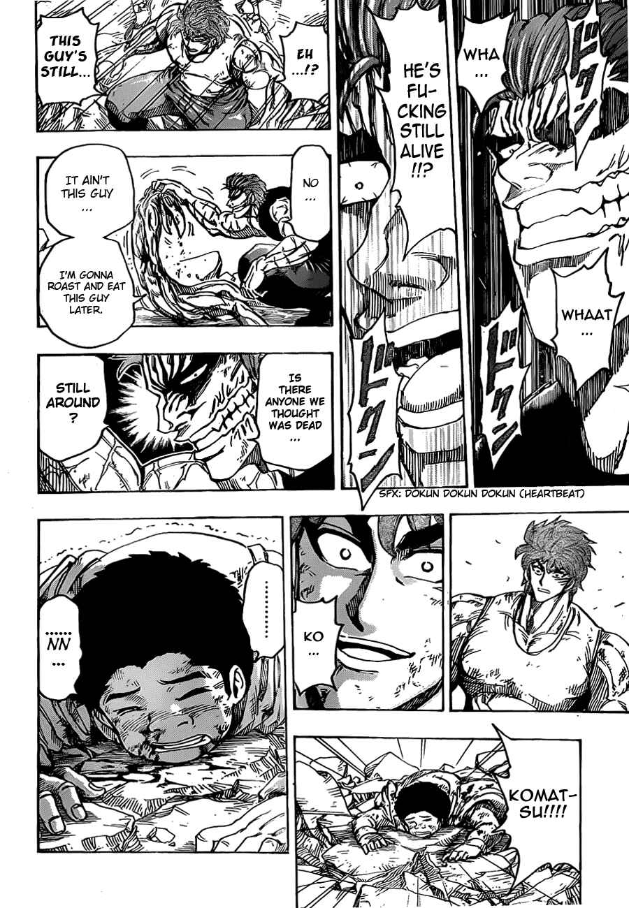 Page 9 Chapter 141 TORIKO