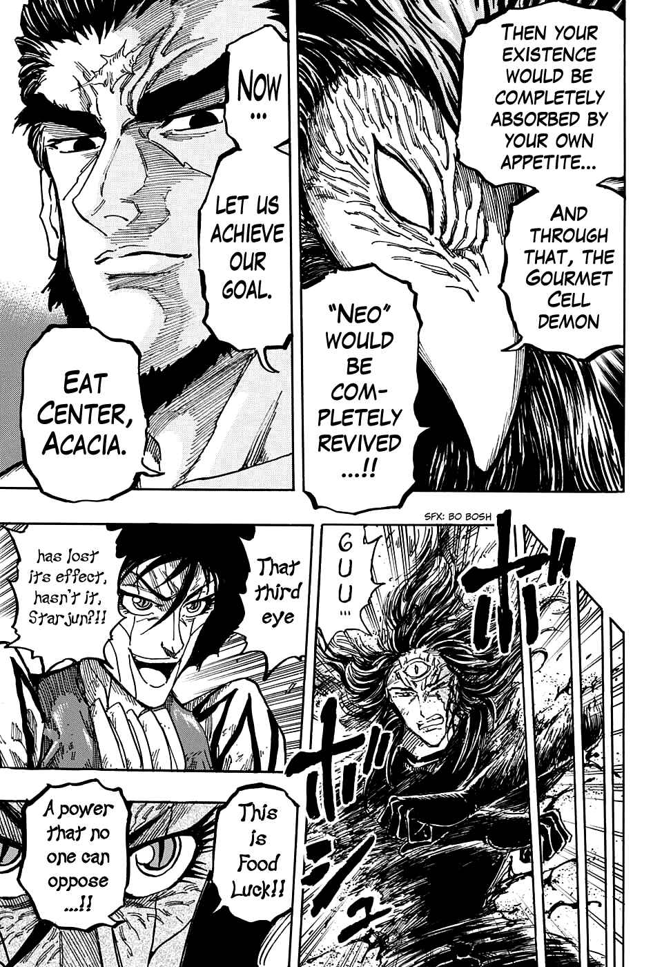 Page 12 Chapter 381 TORIKO