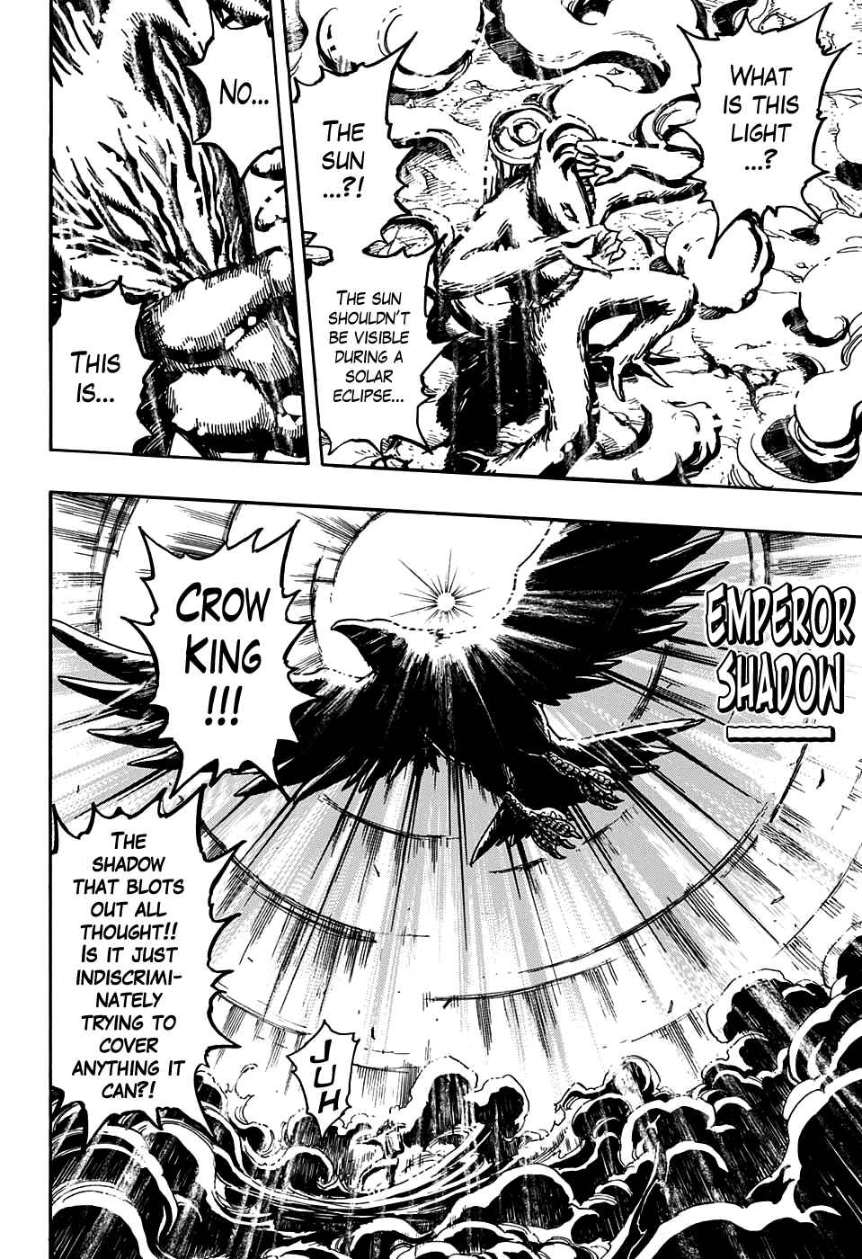 Page 3 Chapter 381 TORIKO