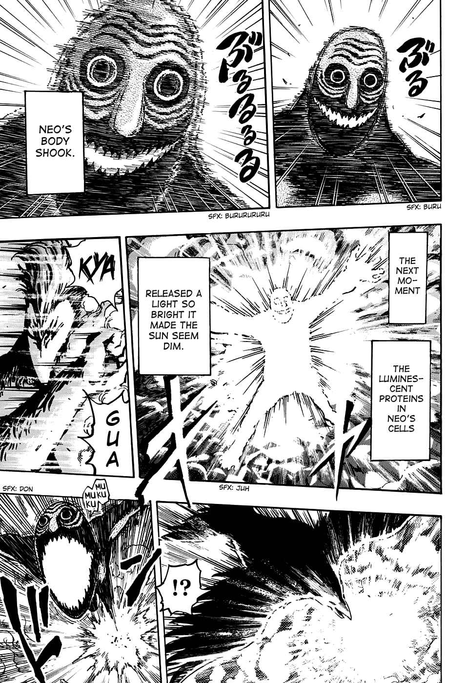 Page 4 Chapter 381 TORIKO