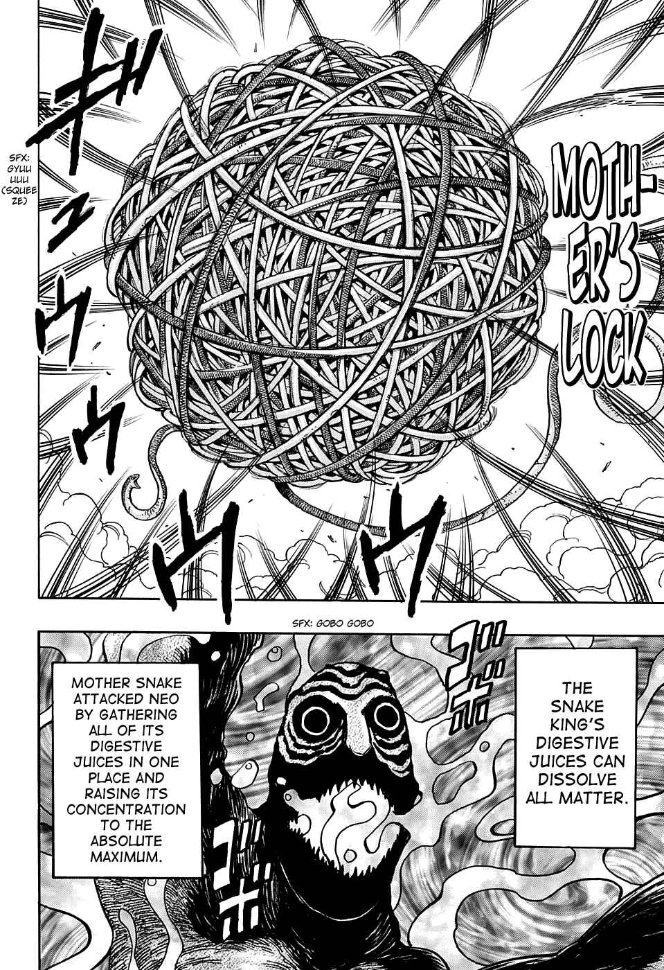 Page 7 Chapter 381 TORIKO