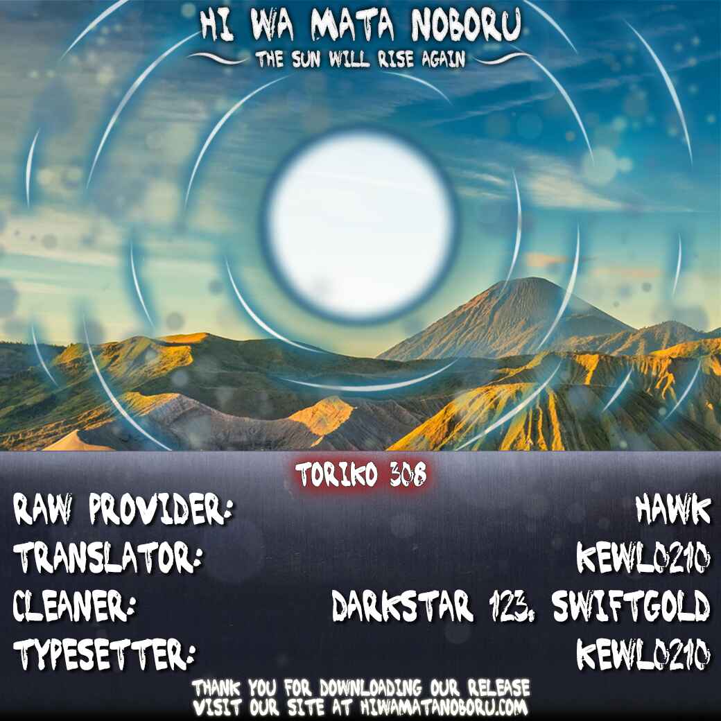 Page 17 Chapter 308 TORIKO