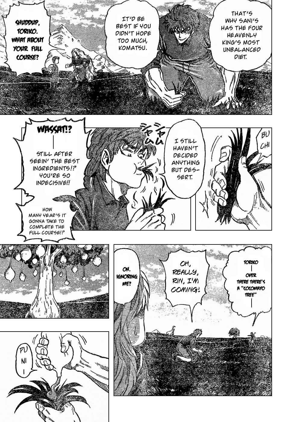 Page 14 Chapter 31 TORIKO