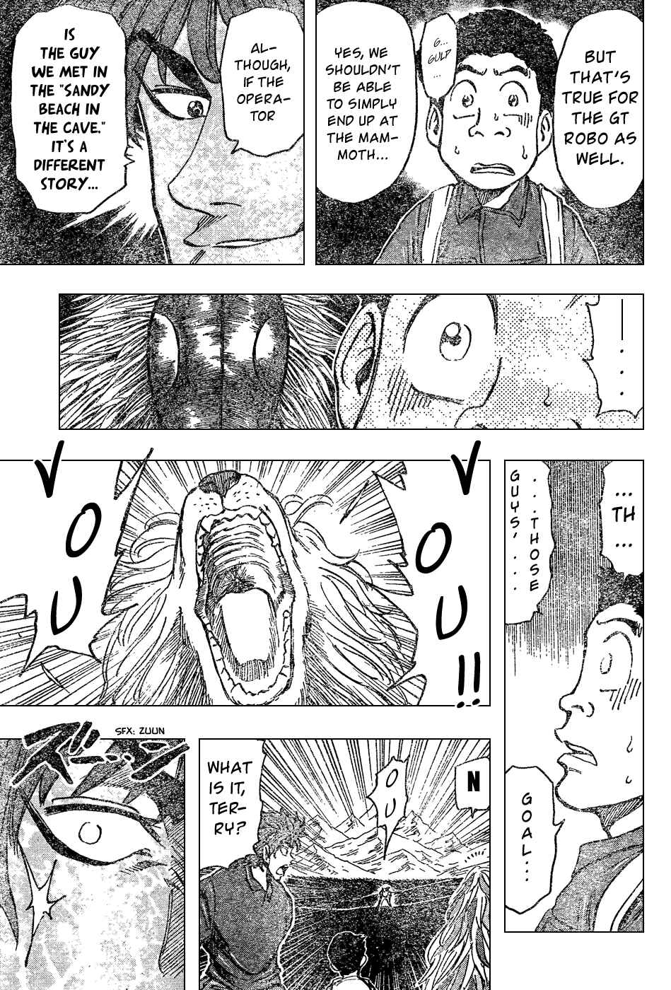 Page 18 Chapter 31 TORIKO