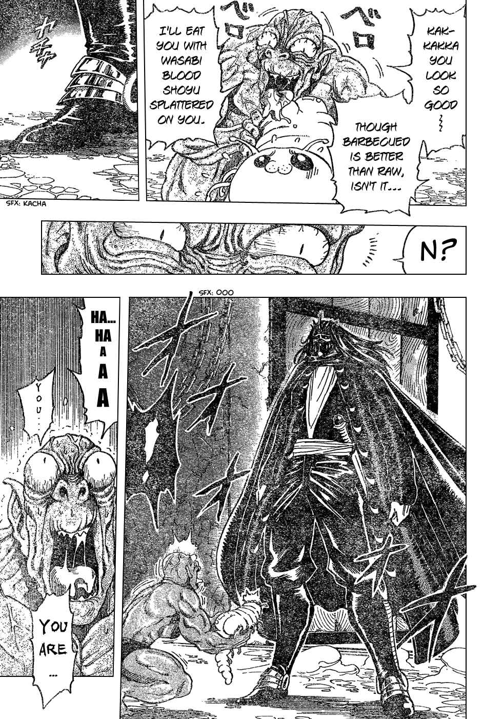 Page 7 Chapter 31 TORIKO