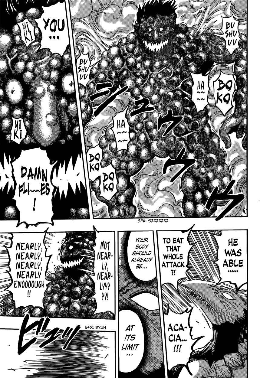 Page 13 Chapter 391 TORIKO