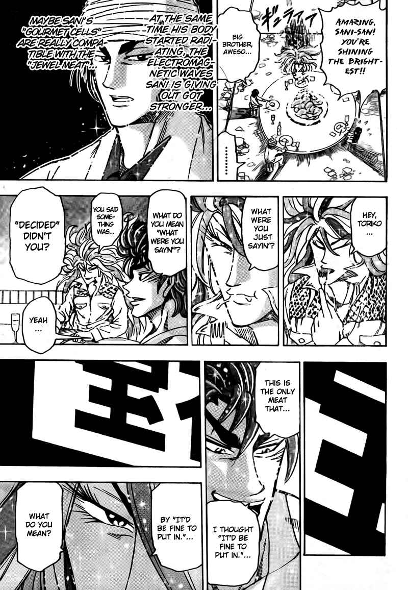 Page 14 Chapter 54 TORIKO
