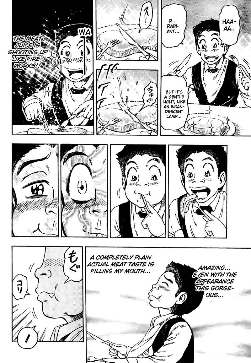 Page 9 Chapter 54 TORIKO