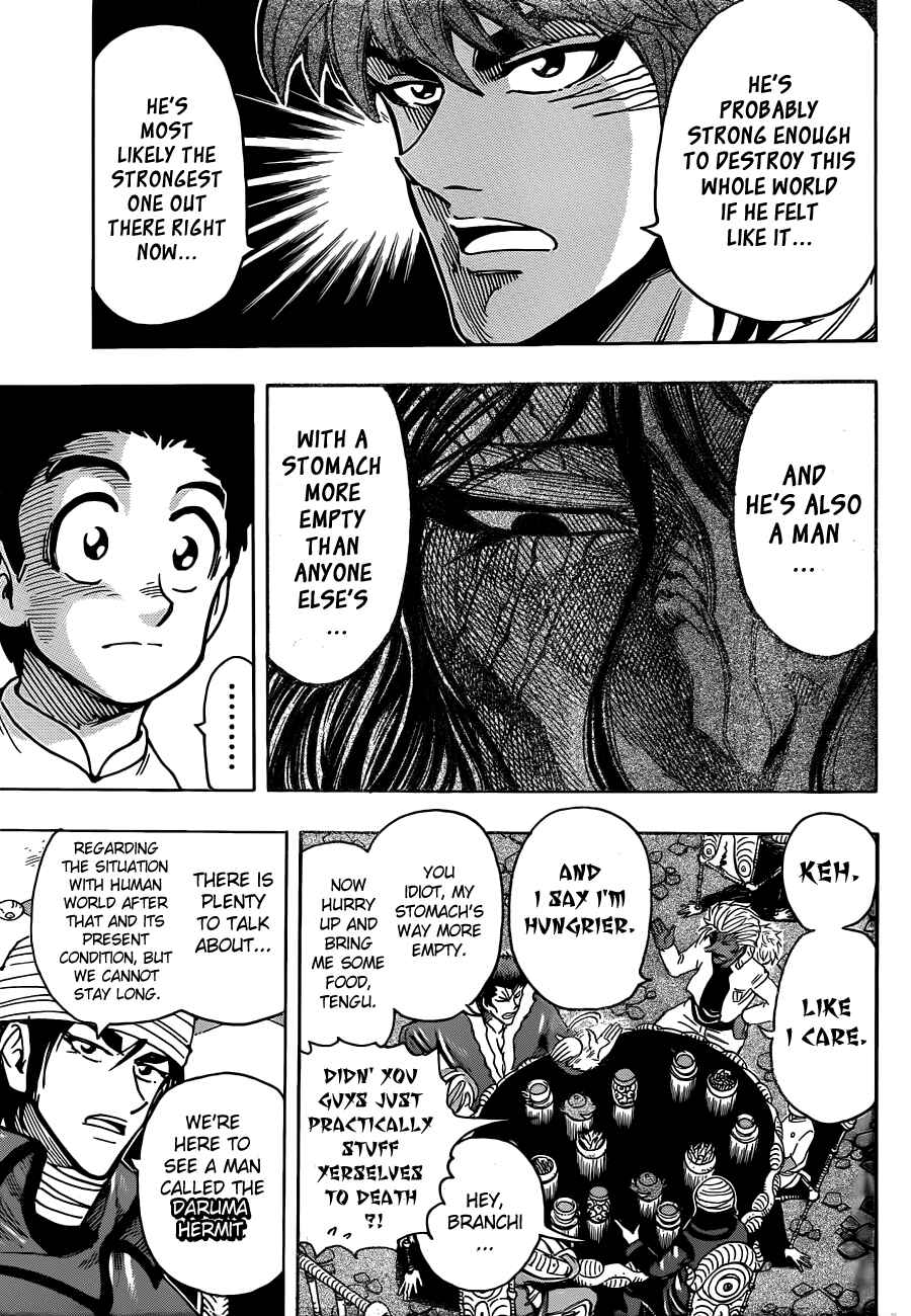Page 4 Chapter 281 TORIKO
