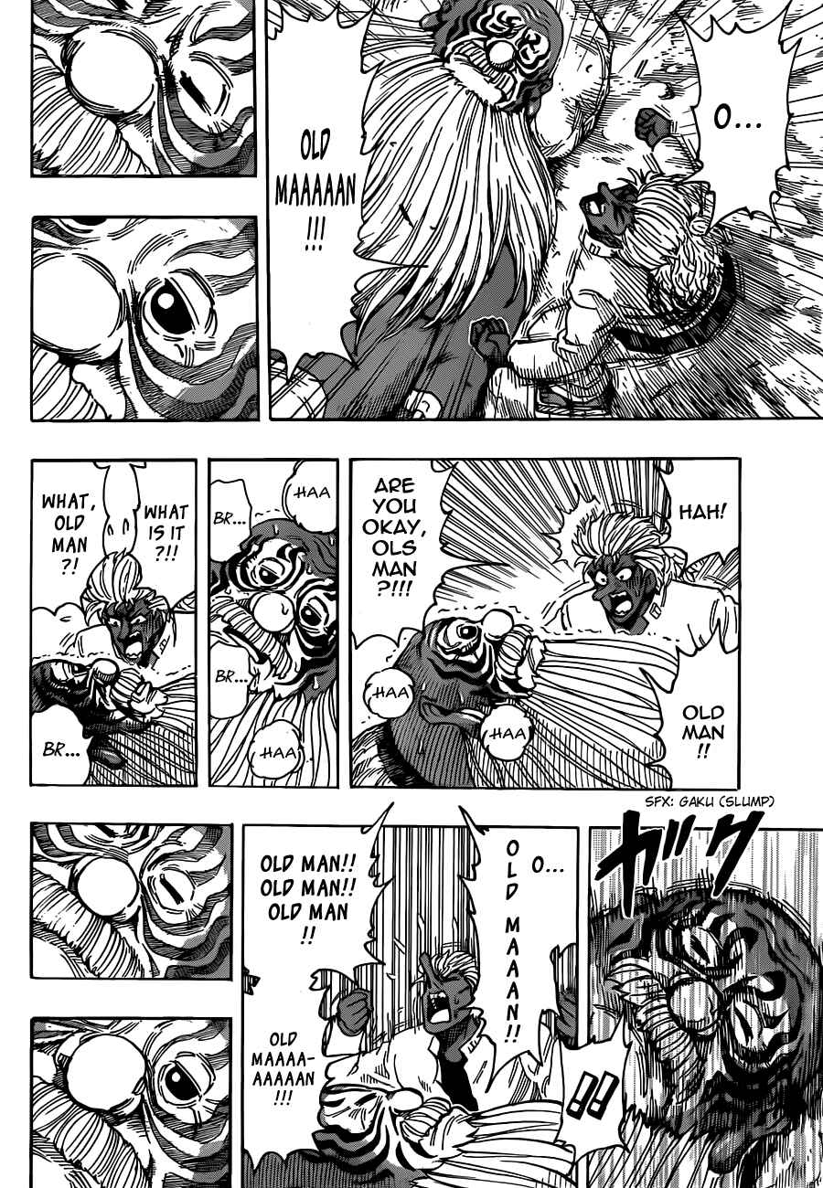 Page 9 Chapter 281 TORIKO