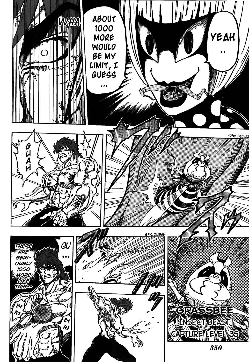 Page 10 Chapter 85 TORIKO