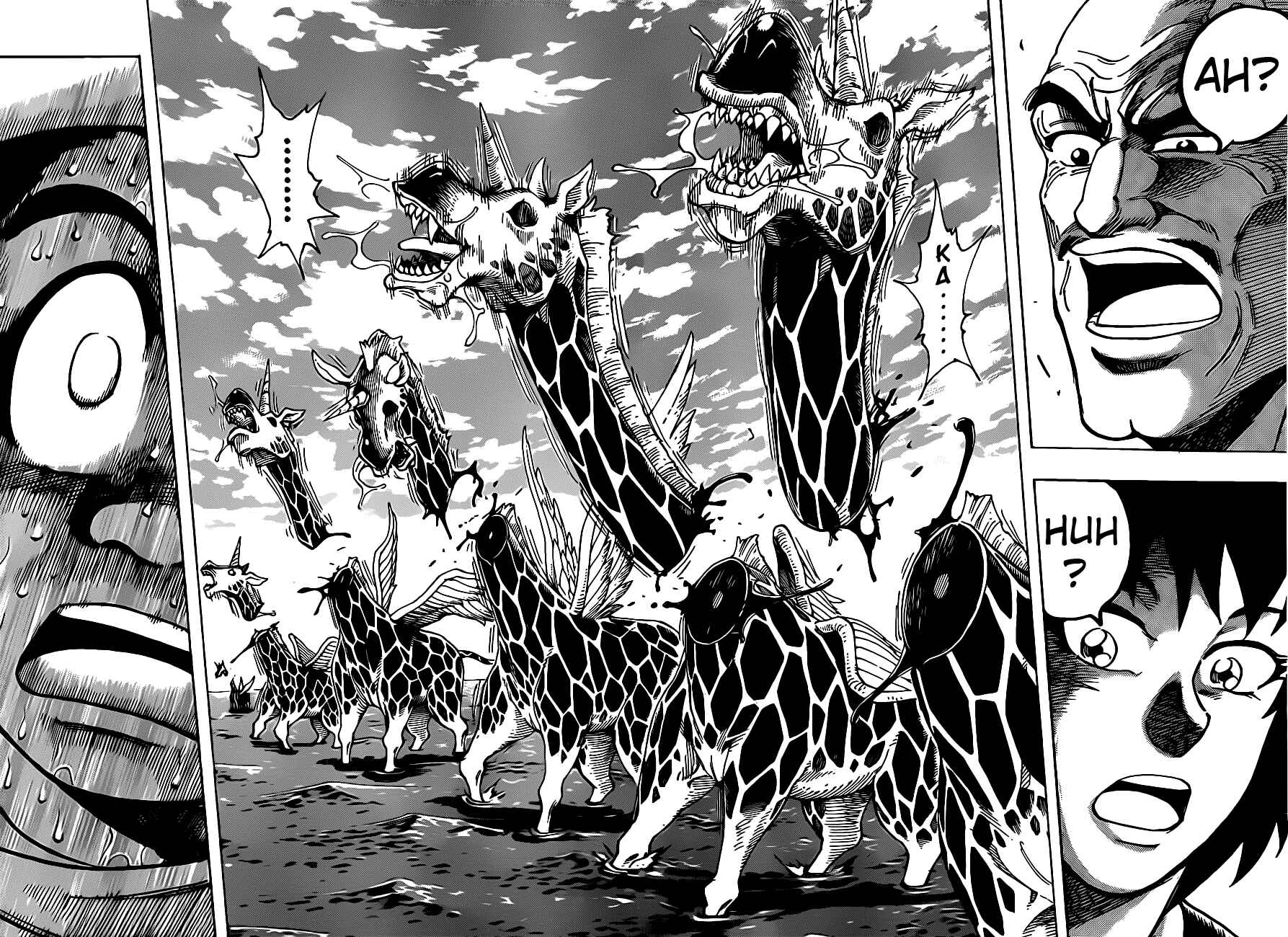 Page 16 Chapter 217 TORIKO