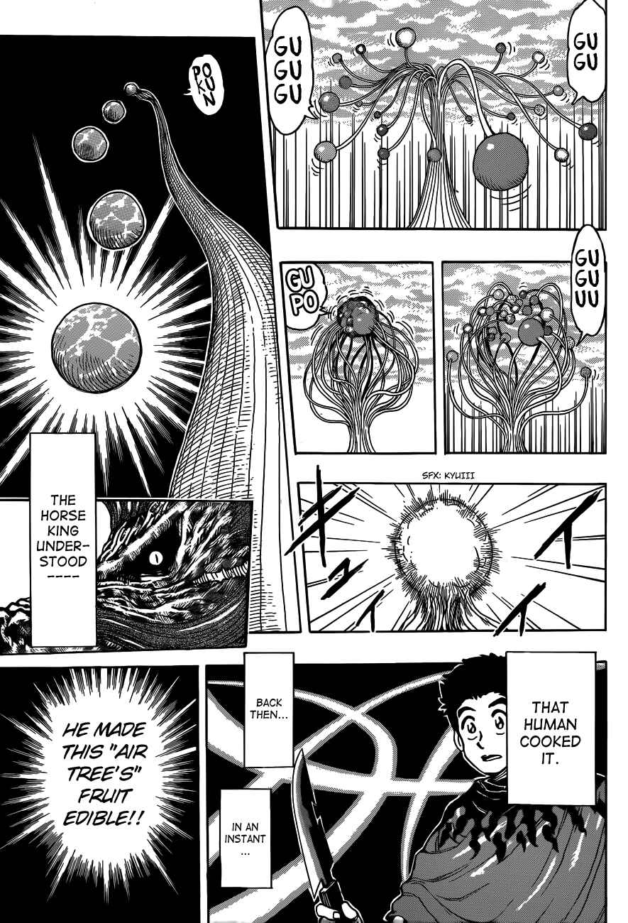 Page 13 Chapter 286 TORIKO