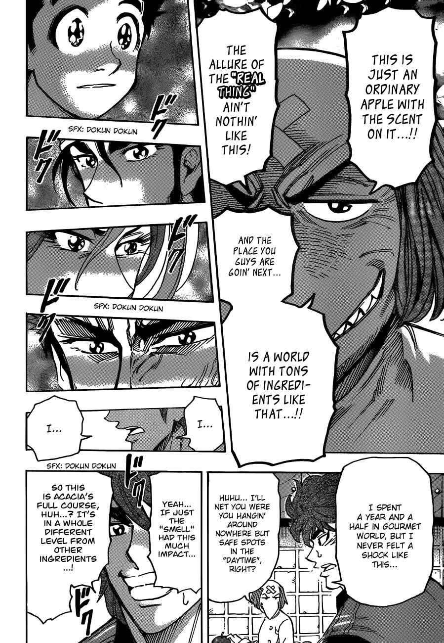 Page 14 Chapter 271 TORIKO