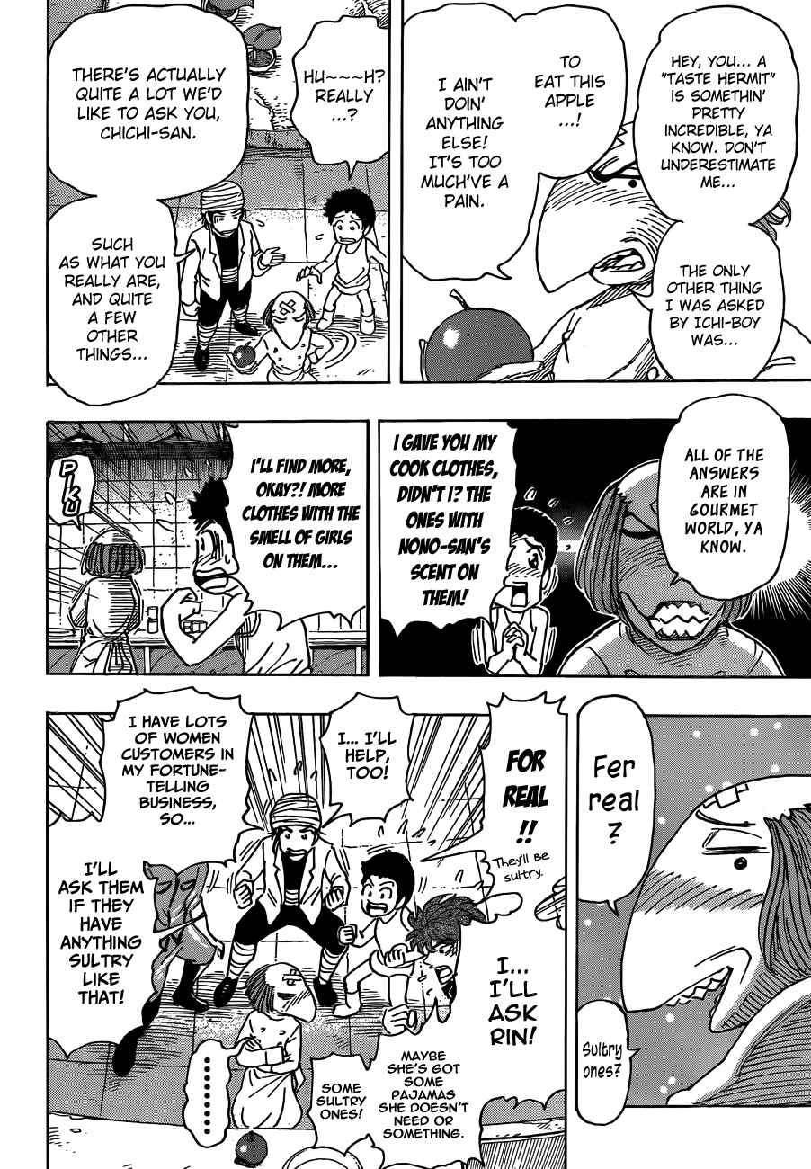 Page 16 Chapter 271 TORIKO