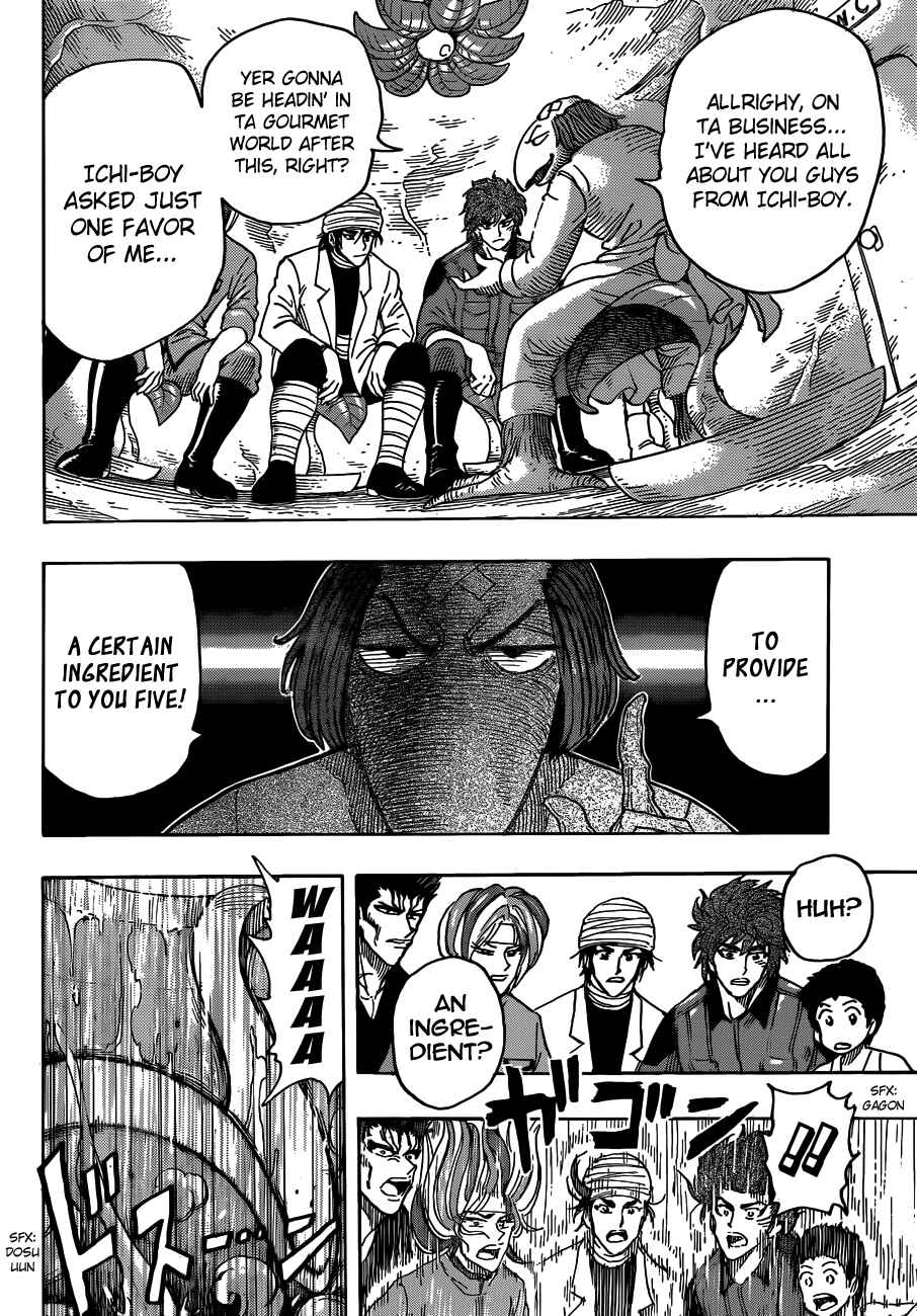 Page 6 Chapter 271 TORIKO