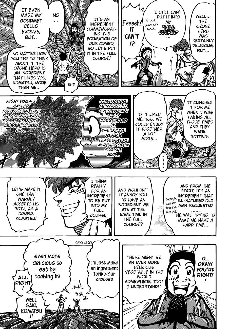 Page 16 Chapter 108 TORIKO