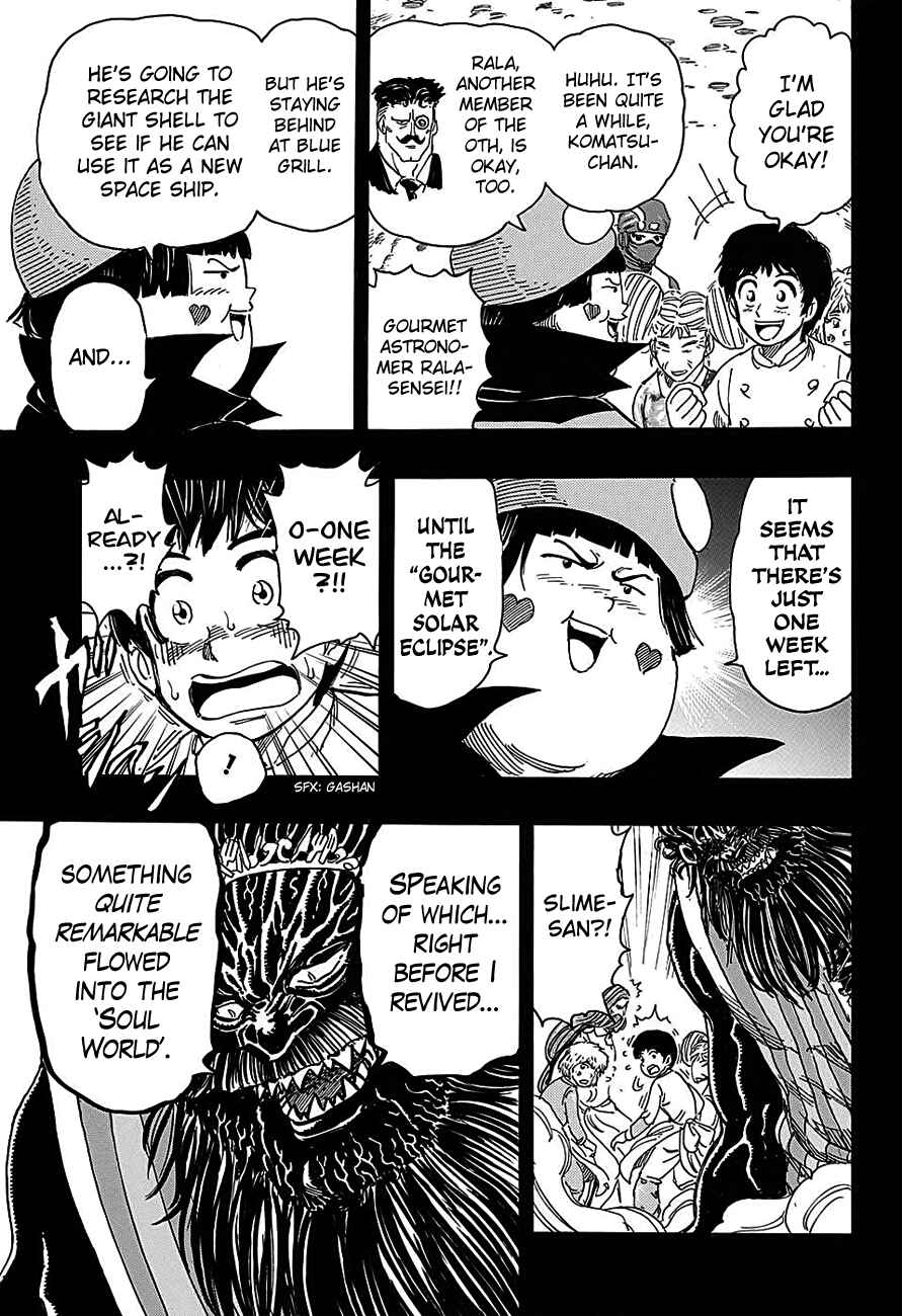 Page 11 Chapter 352 TORIKO