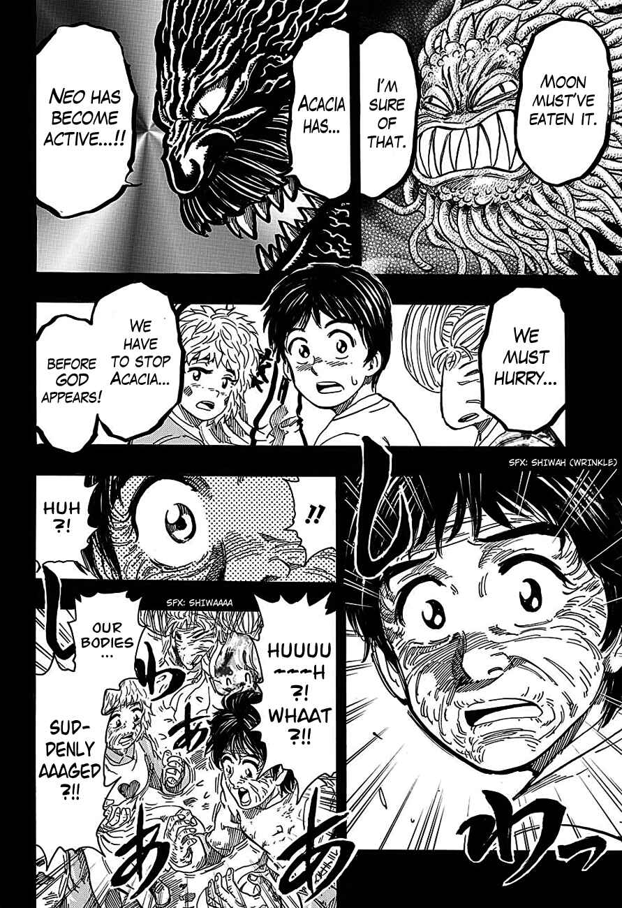 Page 12 Chapter 352 TORIKO