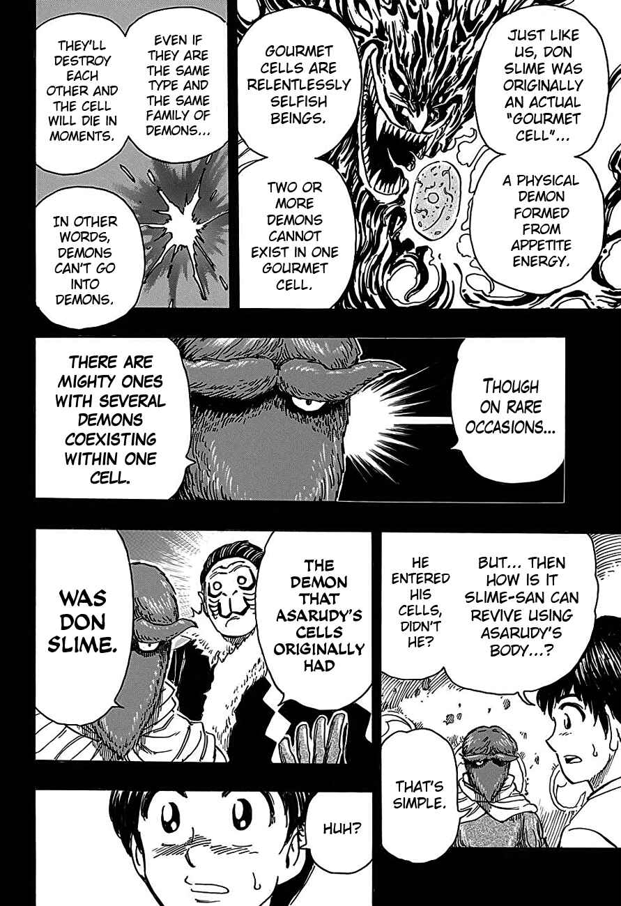 Page 8 Chapter 352 TORIKO