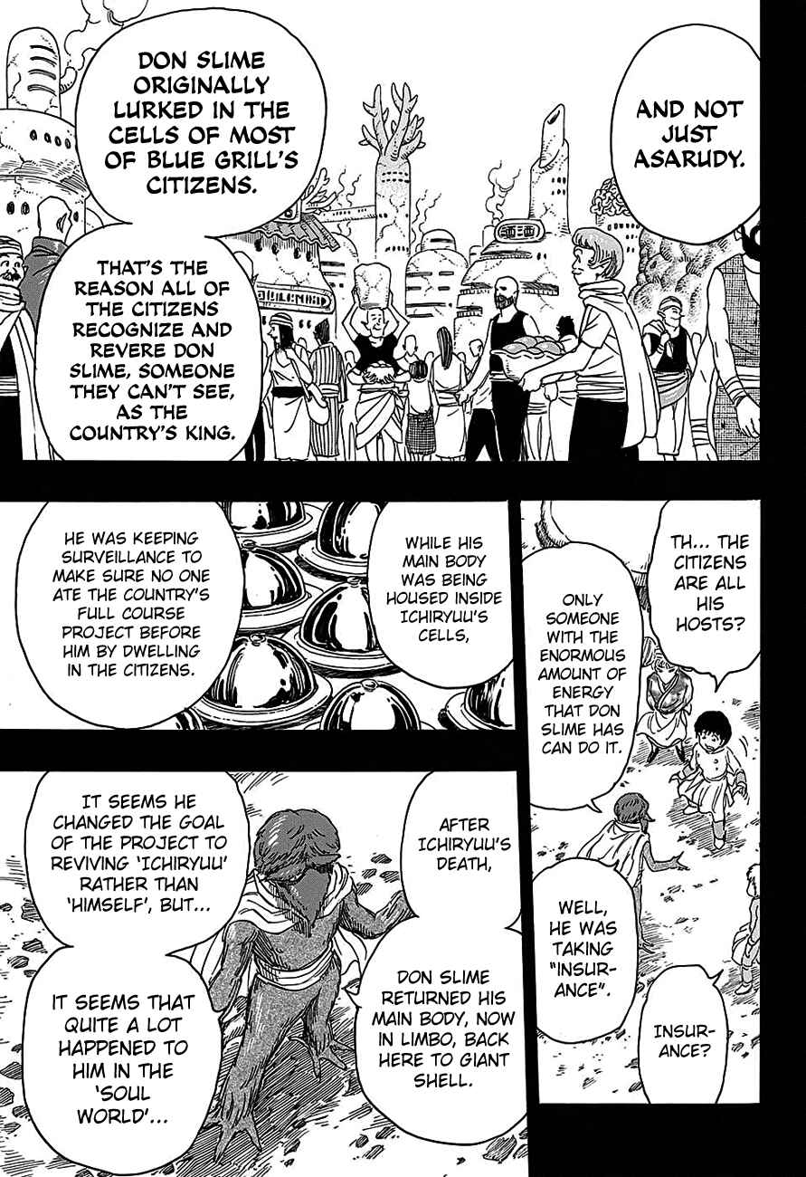 Page 9 Chapter 352 TORIKO