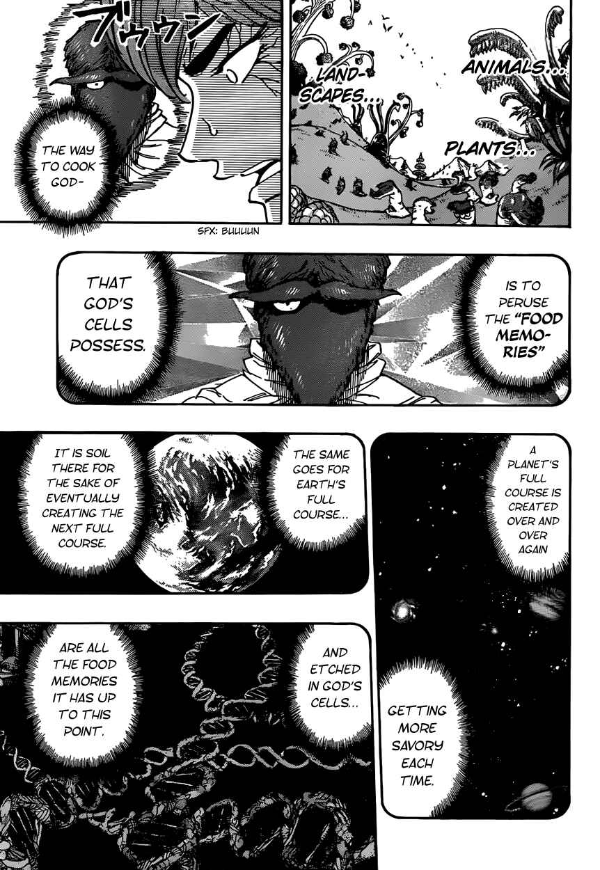 Page 3 Chapter 375 TORIKO