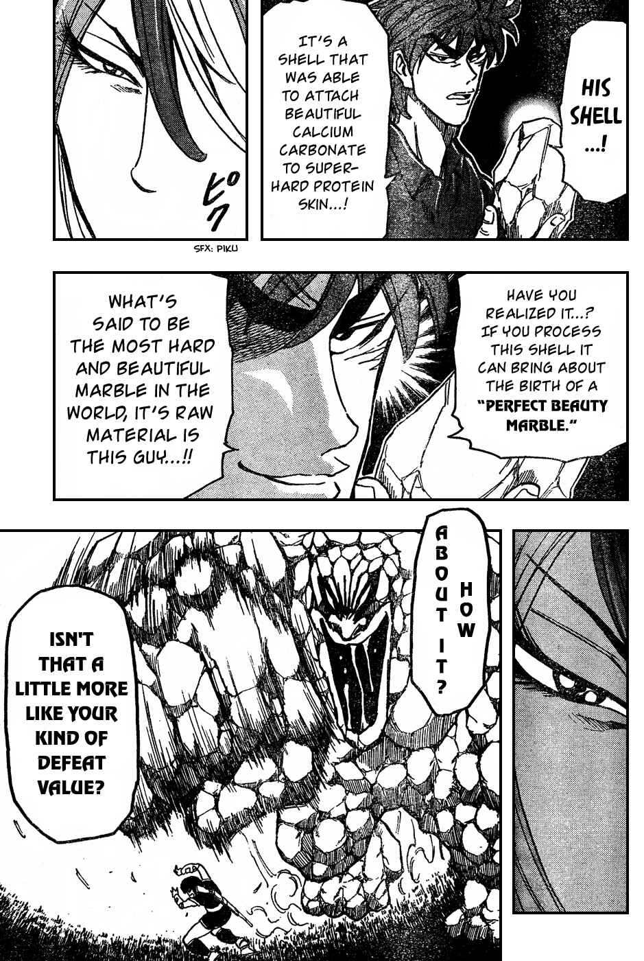 Page 14 Chapter 32 TORIKO