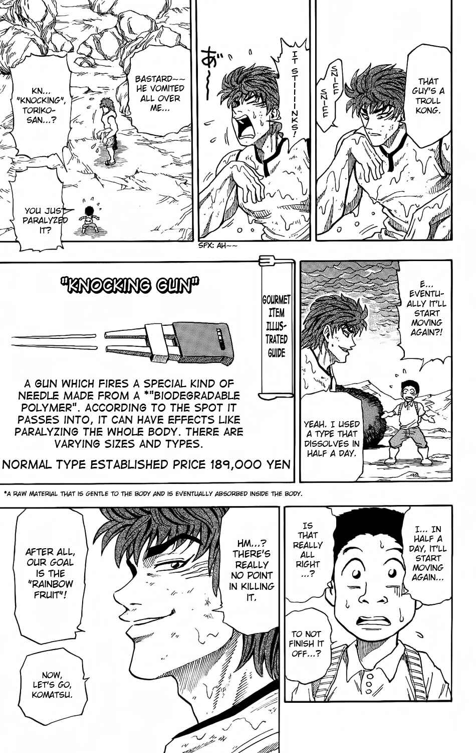 Page 15 Chapter 5 TORIKO