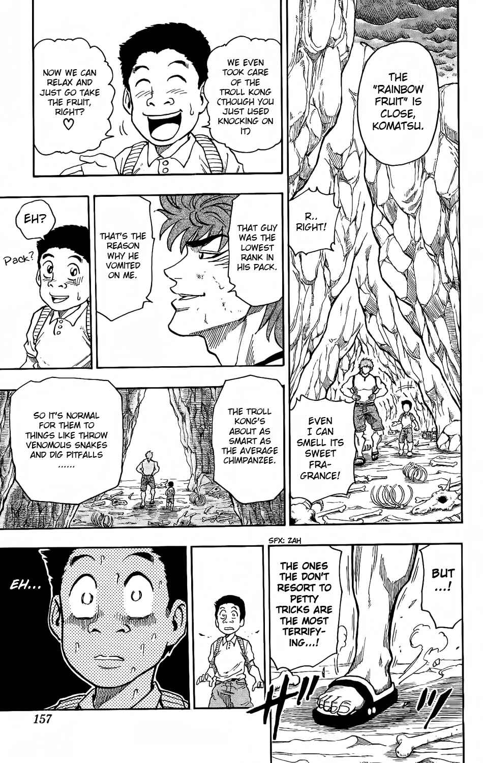 Page 17 Chapter 5 TORIKO