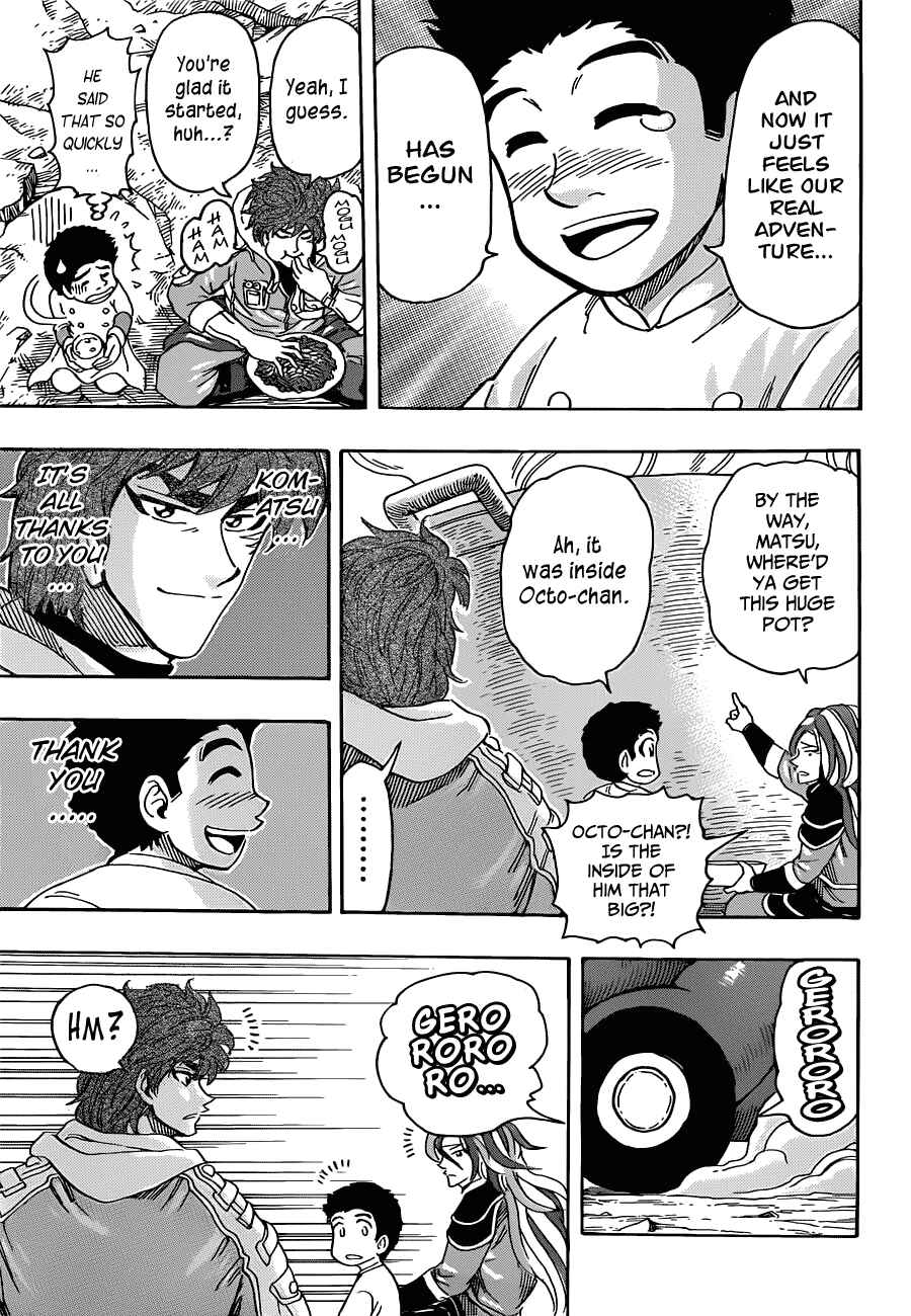 Page 14 Chapter 276 TORIKO
