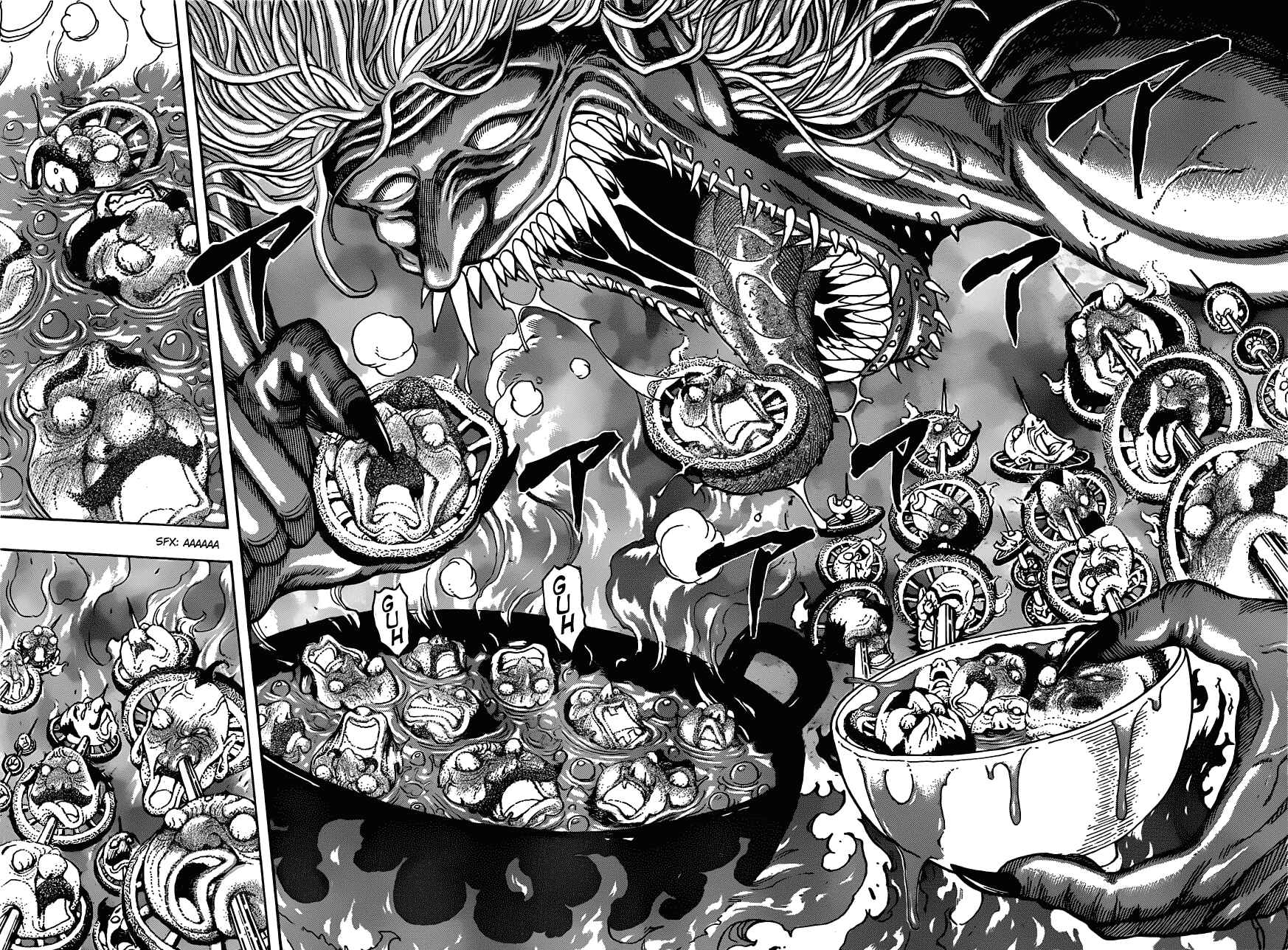 Page 5 Chapter 276 TORIKO