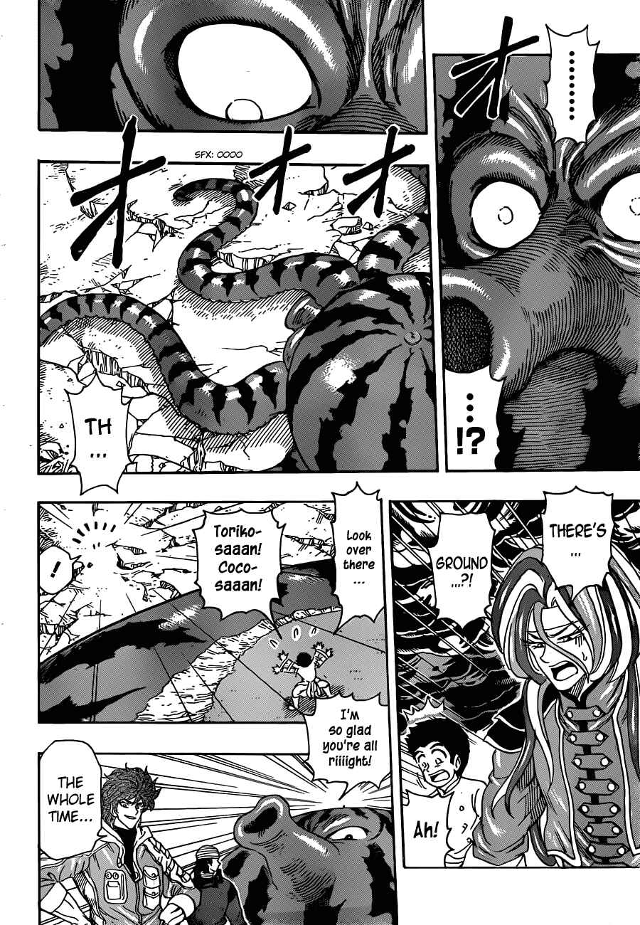 Page 8 Chapter 276 TORIKO