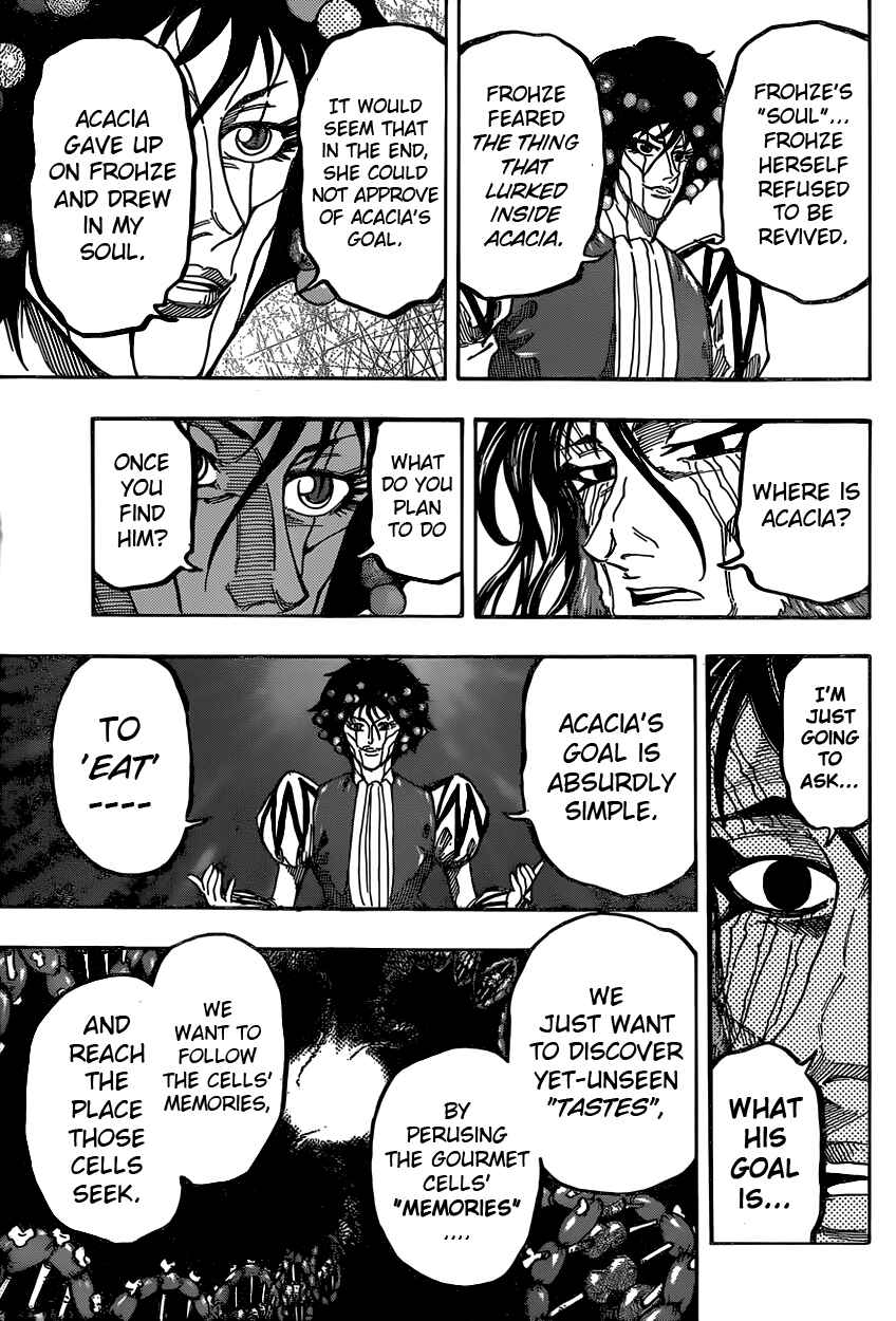 Page 13 Chapter 338 TORIKO