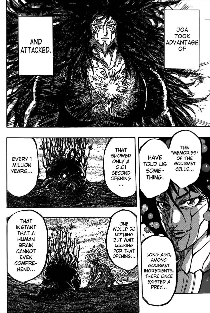 Page 8 Chapter 338 TORIKO