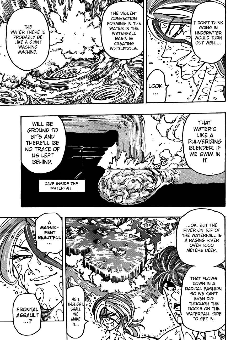 Page 4 Chapter 150 TORIKO