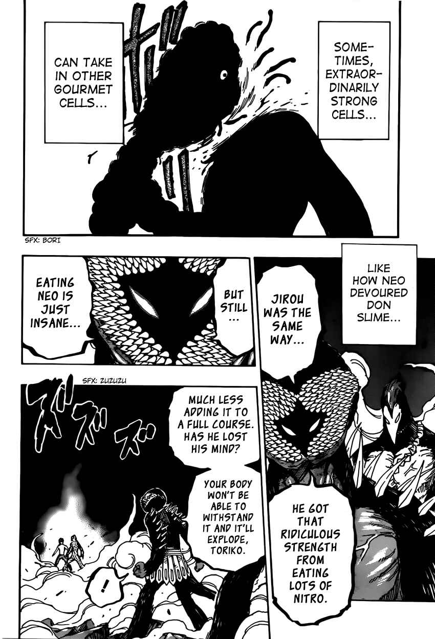 Page 2 Chapter 374 TORIKO