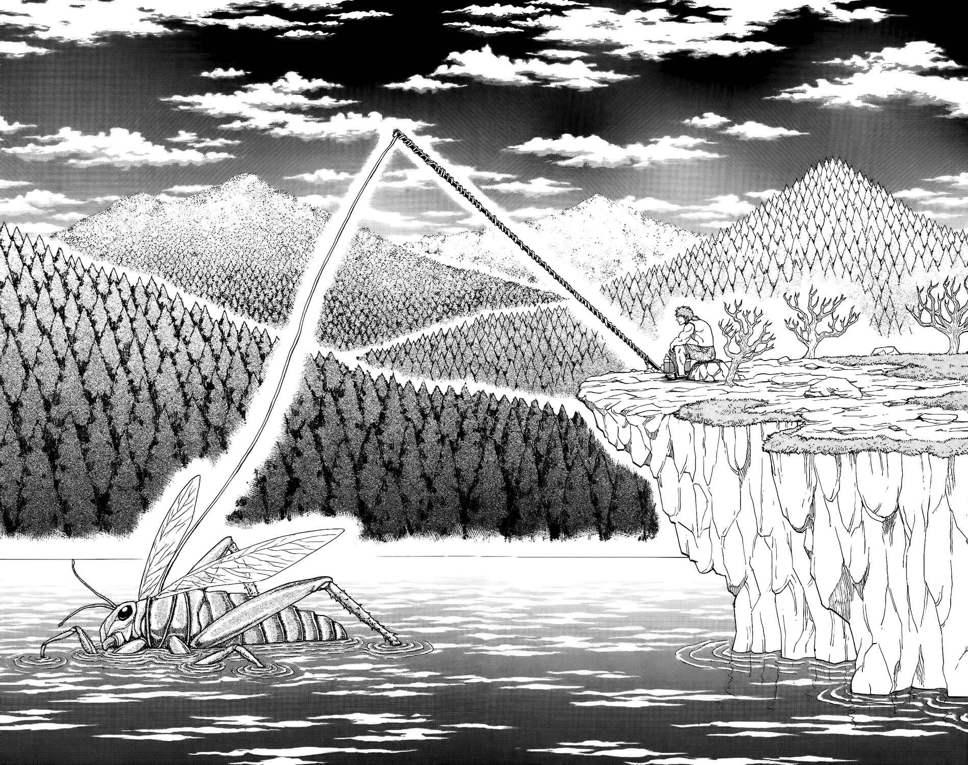 Page 21 Chapter 1 TORIKO