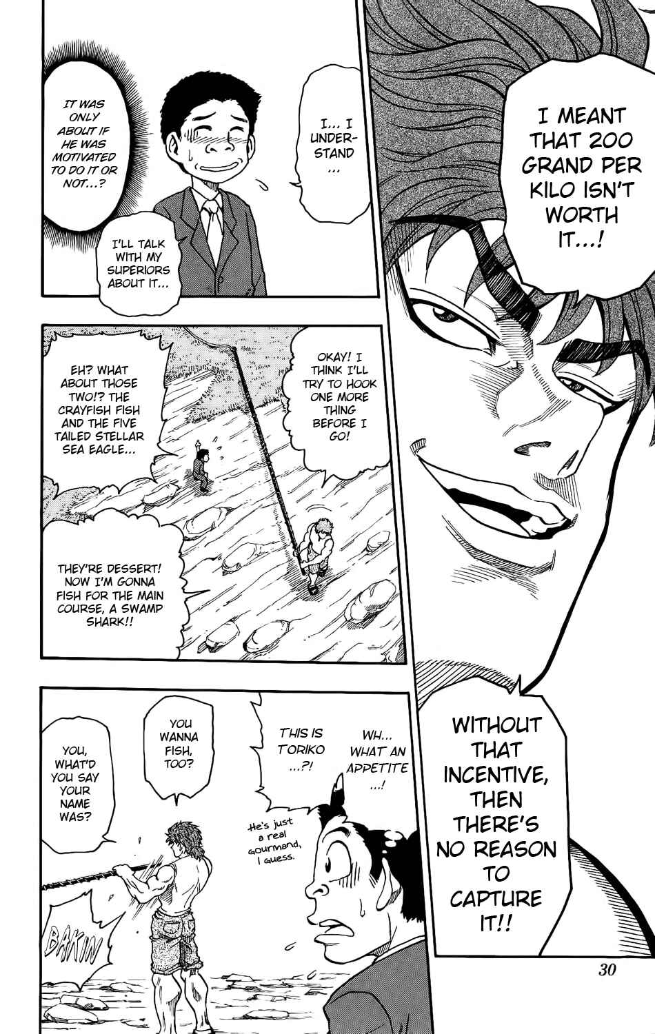 Page 34 Chapter 1 TORIKO