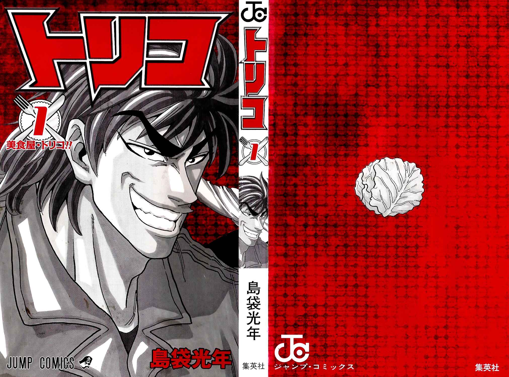 Page 4 Chapter 1 TORIKO