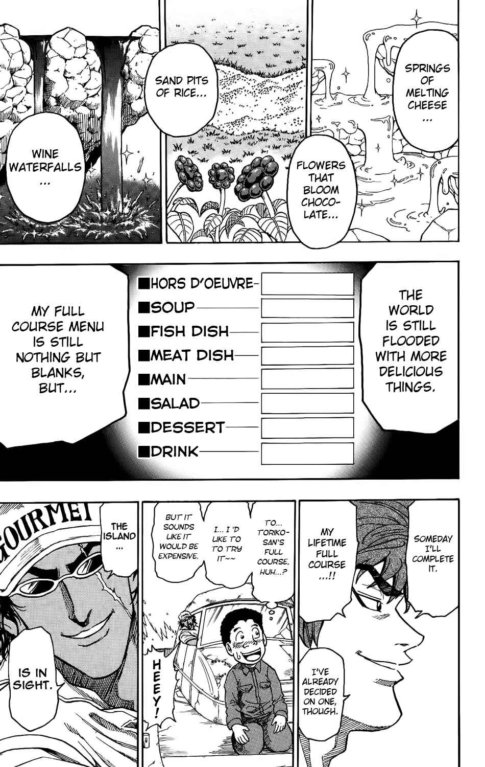 Page 46 Chapter 1 TORIKO