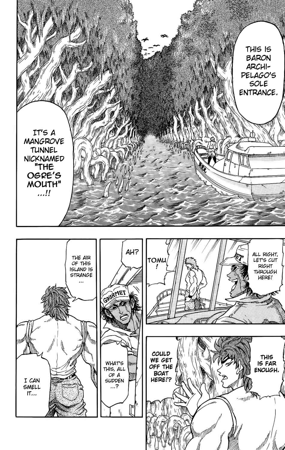 Page 50 Chapter 1 TORIKO