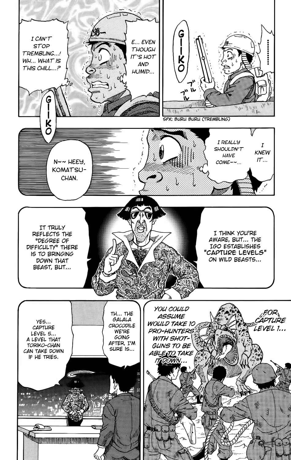 Page 52 Chapter 1 TORIKO