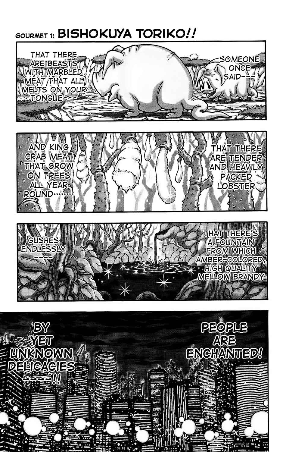 Page 9 Chapter 1 TORIKO